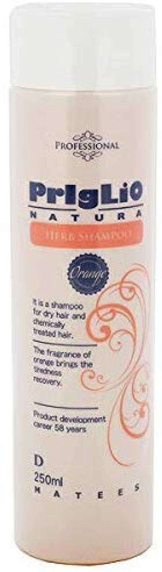 

Prigurio D Natural Herbal Shampoo Orange 250ml