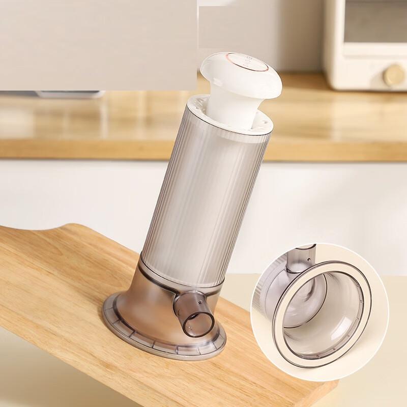 Wutuo Ręczna Prasa do Napełniania Kiełbas 2-pak