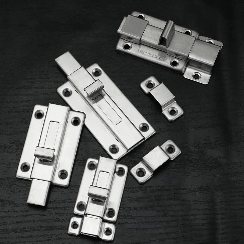 בריח קפיצי עצמי אלסטי בריח אבטחה בריח קפיצי נגד גניבה צירי ארון מנירוסטה אספקת ריהוט חומרה