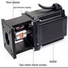 Stepper Servo Permanent Magnet Brushless Motor Mounting Base (Sizes: 28/35/42/57/60/86/104/110/120)