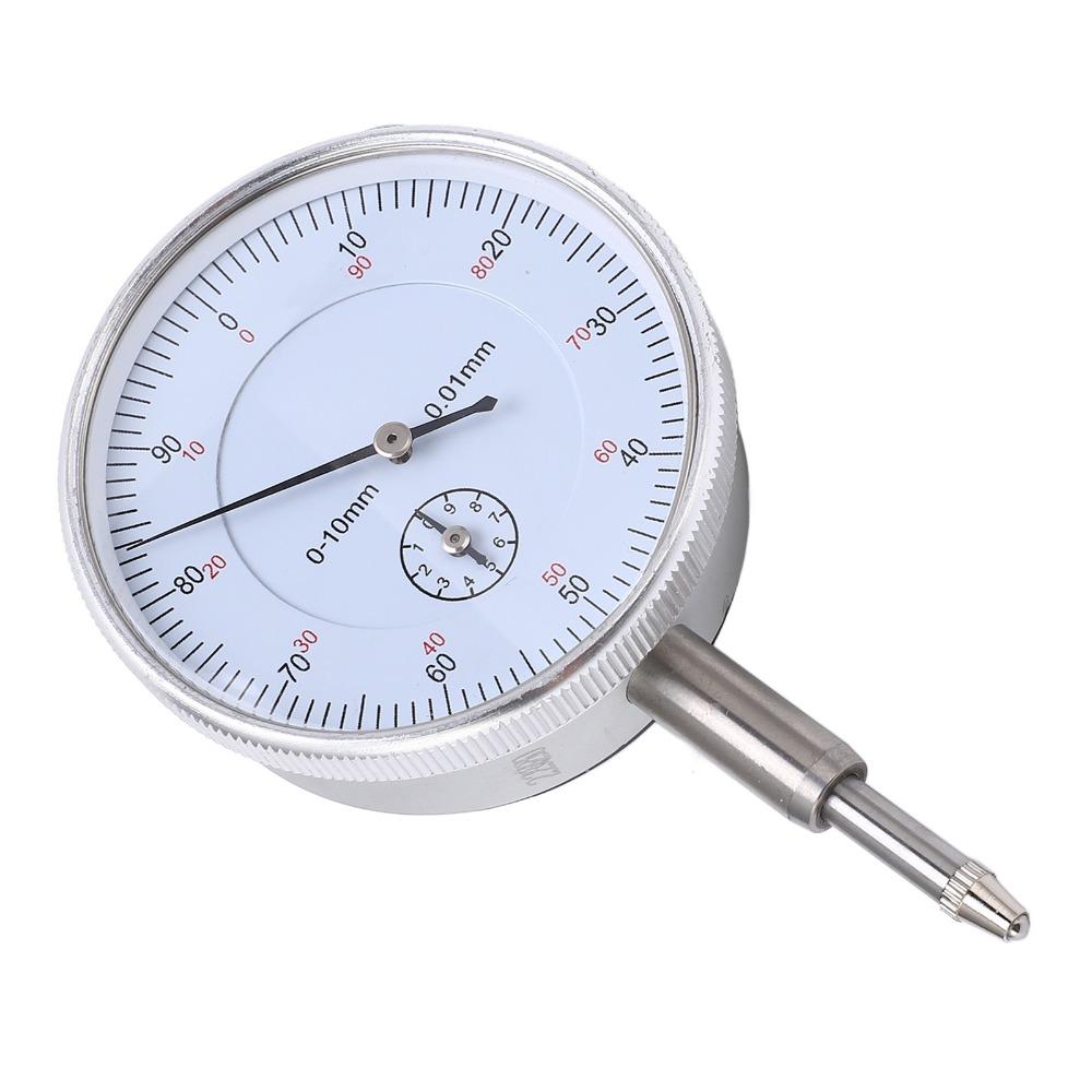 Metric Measurement Dial Test Indicator Analog Measuring Tool For Machining and Automotive