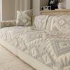 Fixed Anti Slip One-piece Sofa Cushion Soft and Breathable Autumn and Winter Sofa Cover Cloth Bohemian Style Machine Washable