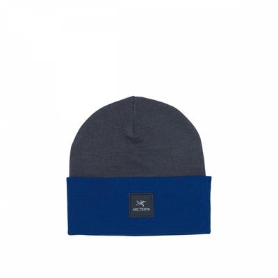 Arcteryx Women S Beanie Colour Block Toque Black Sapphire X000009931