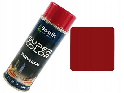 Super Color Universal Spray Paint 400 Ml Ruby
