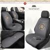 Set di Tappetini Riscaldanti per Sedili Auto Invernali 12V: Peluche, Elettrico, 3 Pezzi Stile Nazionale