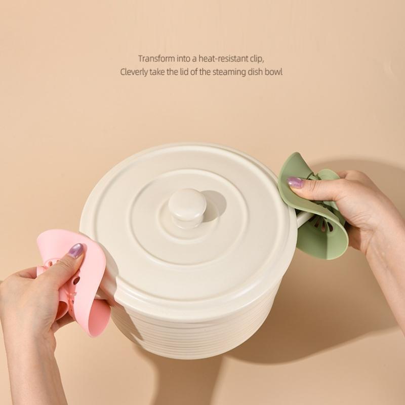 Silicone Cup Lids Mug Covers For Hot And Cold Beverages Antis Dust Reusable Silicone Coffee Cup Lids Gift