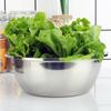 MODX Round Stainless Steel Kitchen Basins - Set of 3