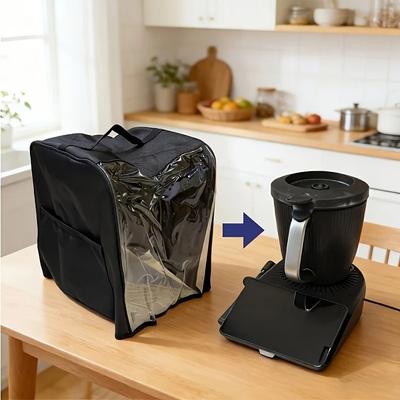 Accessories for Thermomix TM7 Protect Your Display Safe Easy To Install Flexible and Impact-resistant