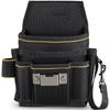 Nwe Electrician Tool Bag Waist Pack Heavy Duty Canvas Oxford Cloth Multi Functional Hardware Tool Pouch