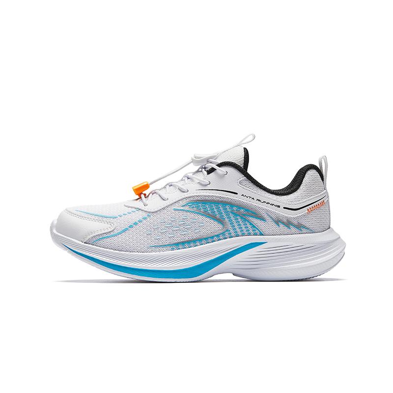 Anta Kids Cloud Walking Comfortable Simple Versatile Running Shoes Men Running Shoes 312515533