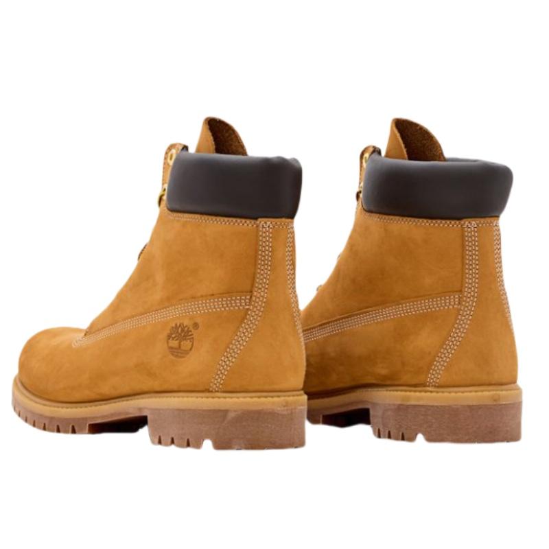 Timberland Premium 6-Inch Waterproof Boots 'Wheat' Men's TB1100617131