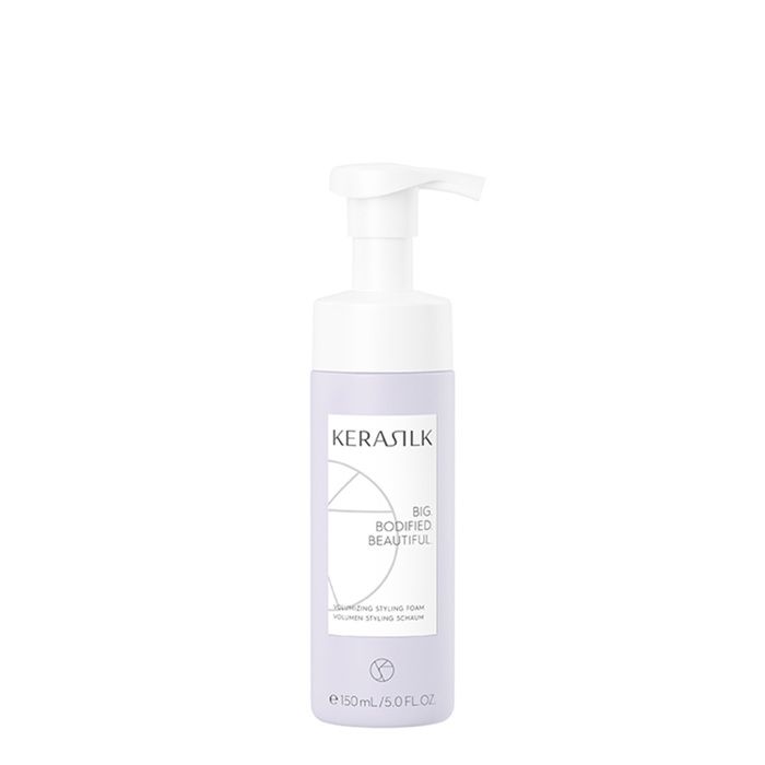 Kerasilk Styling Volumizing Styling Foam 150ml - mousse volumisante