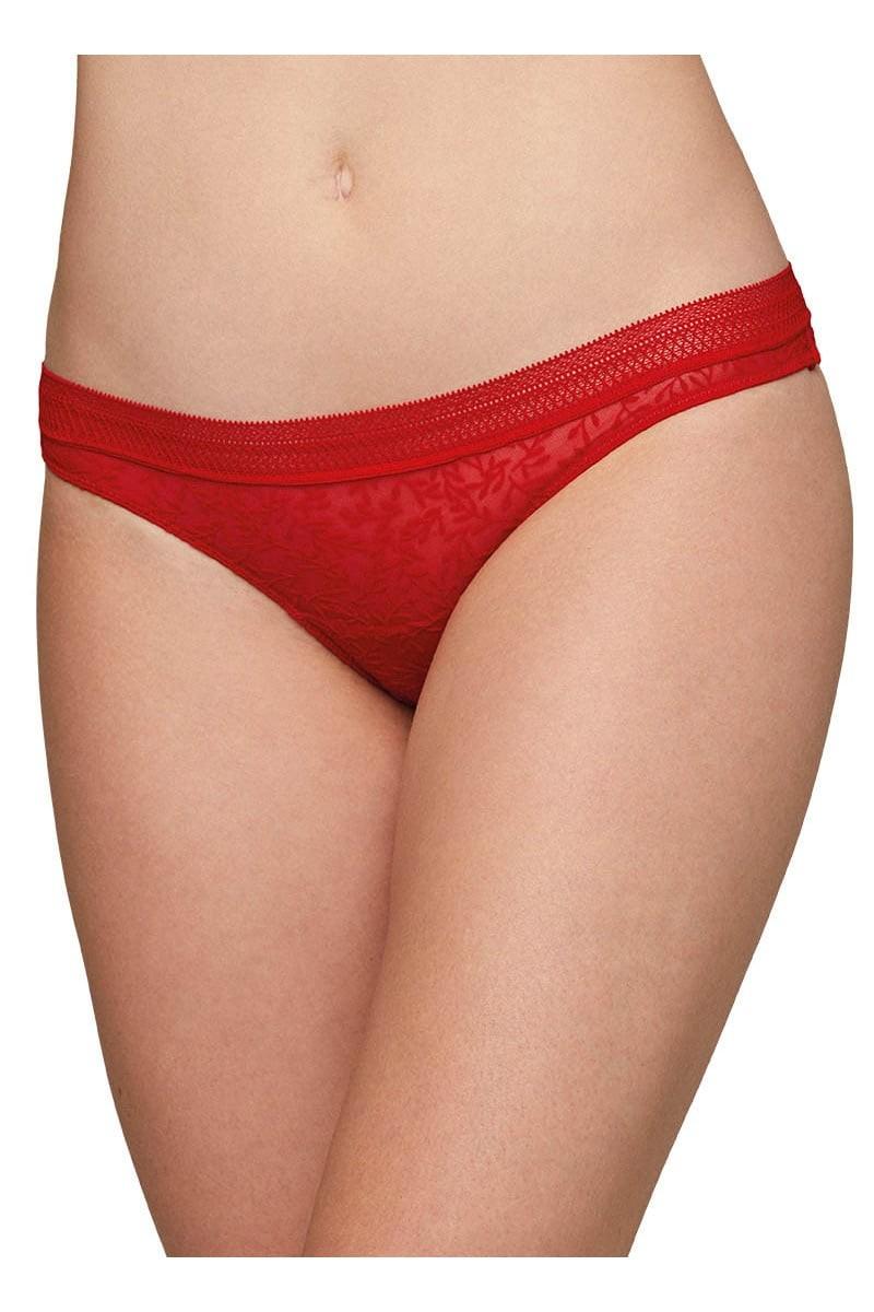 

Трусики сліп Ysabel Mora (68771) 5(XL) прозорий колір чорний