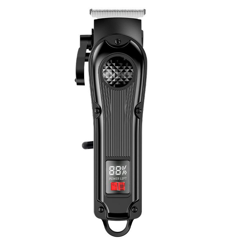 Cross-Border Electric Head Shaver & Shears - Self-Service Crew Cut Salon Clipper