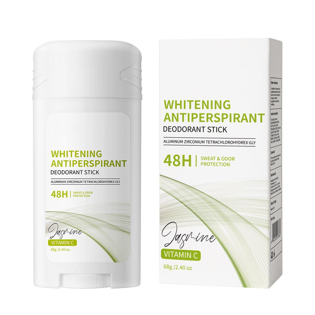 Damen Lang Anhaltender Deodorant-Stick, Alkoholfreie Formel für Frische, Schweißhemmender Schutz mit Trocknungskomfort, 48-Stunden Duft