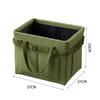 Thickened Tool Storage Organizer Multifunctional Hardware Carry Pouch  for Car Repair