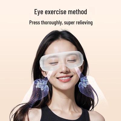 E3-2 Premium Eye Massager CN Plug (adapter Included)