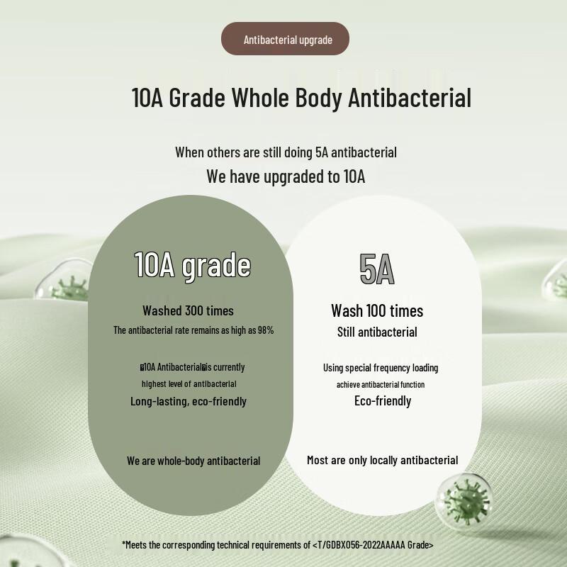 Miiow Seamless Antibacterial Mid-Rise Women's Underwear