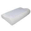 Memory Foam Pillow Wavy Design Cooling Gel Supportive Neck Sleeping Pillow for Home and Beauty Salon
