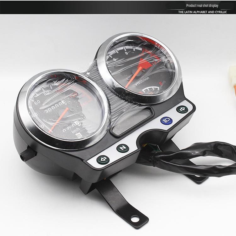 Suzuki Qingqi GT125 Vitezometru Turometru Panou QS125-5