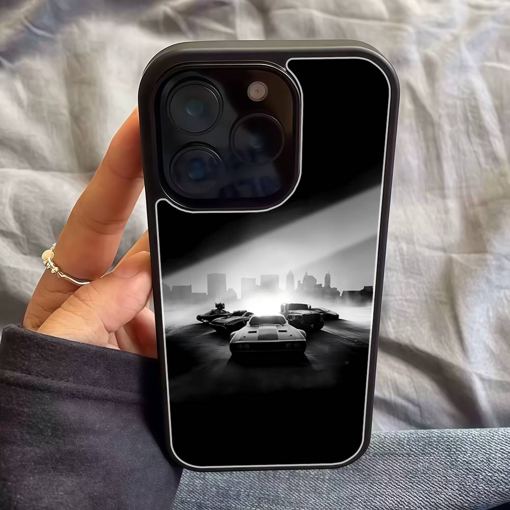 

Cartton O-Over The Garden Wall For Iphone Black Silicone PC TPU Hard Phone Case 17 Air 16 15 14 13 12 11 Pro Max iPhone 12 pro
