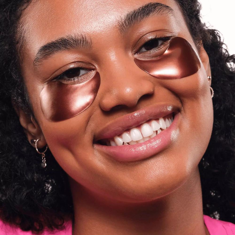 Essence Hydrogelové oční polštářky Eyespresso 30 párů -