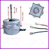 YDK-40-6 Univerzální 1P1,5P 2P Ventilátorový motor venkovní jednotky klimatizace Měděný drát Vnější ventilátor Chladicí motor