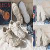 Women's Sneakers Outdoor Mesh Fashion Breathable Lightweight Shock Absorber Design