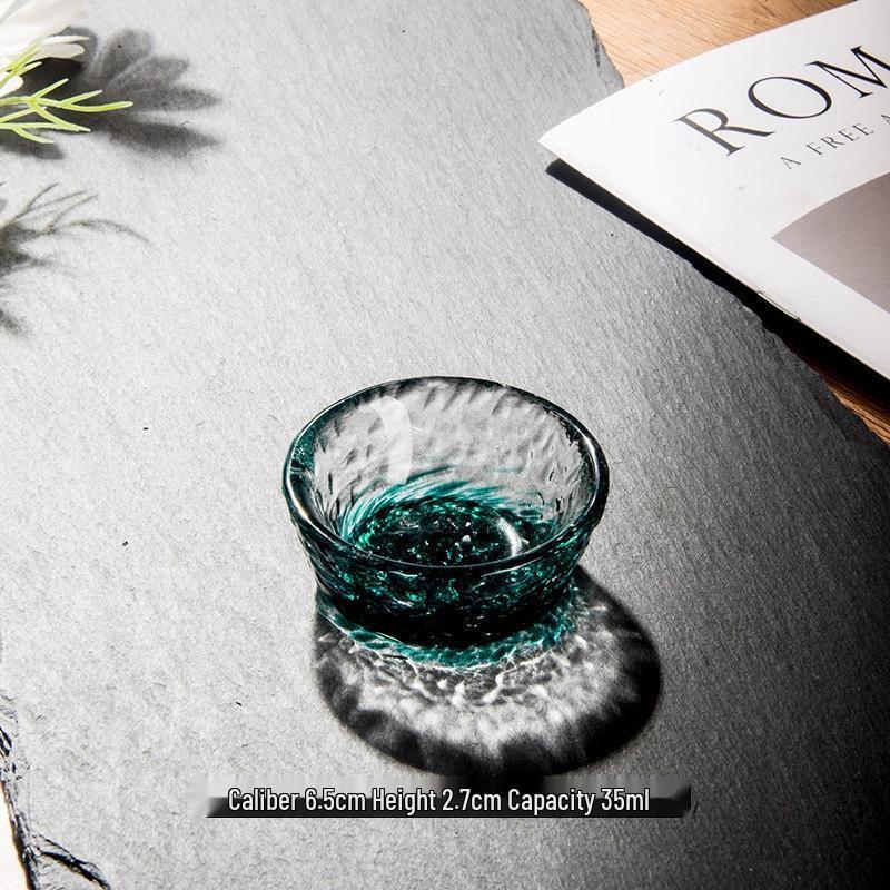MODX Colorful Glass Sake Cup