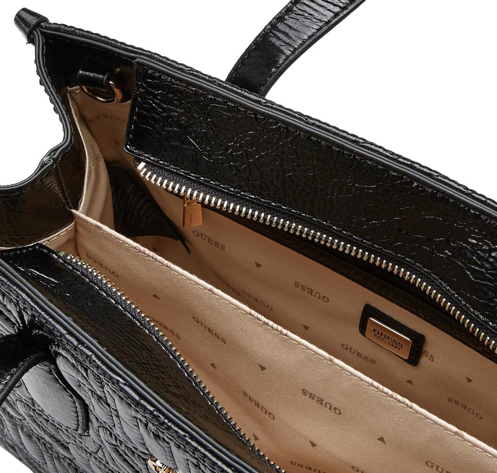 Tote SILVANA 2 COMPARTMENT TOTE BLA [Guess] Damen