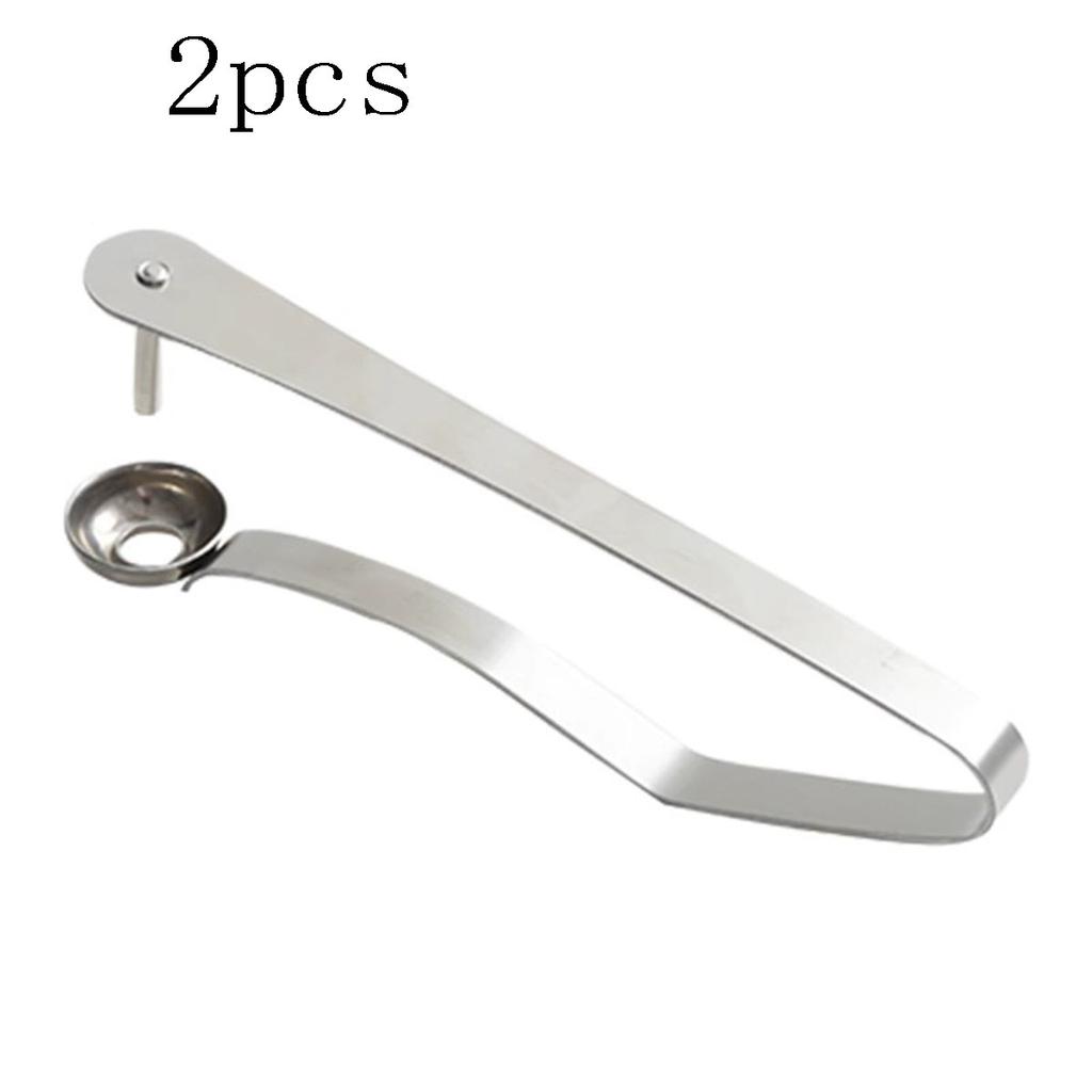 Nerezová ocel Cherry Pitters Dates Denuclearizer Ovocná jádra Odstraňovač semen Artefakt Cherry Jujube Creative Home Kitchen Tools