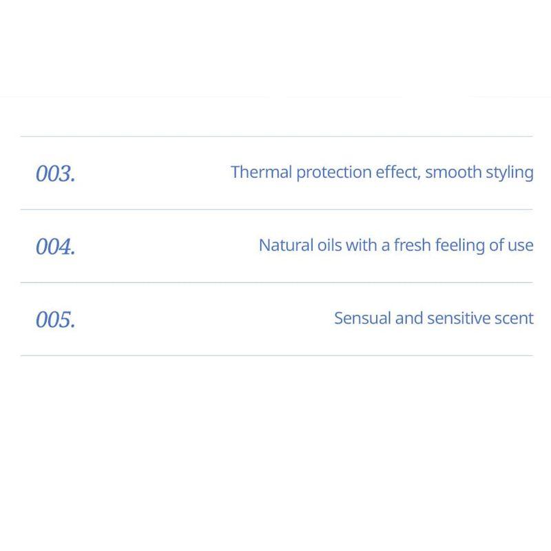 HAIR+ - Protein Bond Oil Essence