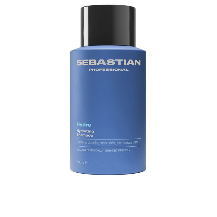 Hydratants Shampoing nettoyant et hydratant professionnel HYDRE, hydratation et nutrition intenses, 280 ml
