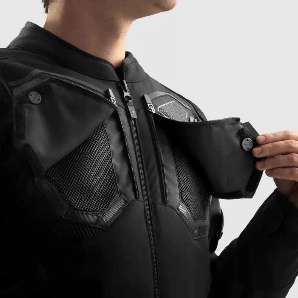 Rebelhorn Jacket Borg II