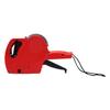 Handheld Date Price Label Gun Preloaded with Barcode Sticker Ink Cartridge for Retail Stores Flea Markets Grocery
