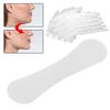 100PCS Face Tape Lifting Invisible Lighten Fine Lines Lift Tighten Waterproof Face Lift Tape Invisible for Double Chin