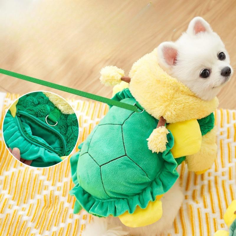 Autumn and Winter Pet Dogs, Bichon Frises, Teddy Bears, Cats, Corgis, French Bulldogs, Dog Clothing, Supplies, Cat Clothing