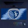 Sporting Kansas City Print  Cushion Non-slip Laptop Tablet Big Mousepad XXL Mat Mini PC Playmat With Lock edge