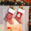 Christmas Stockings Ornaments for Christmas Tree Fireplace Home Festival Decor