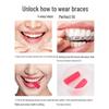 Chewing-gum orthodontique Invisalign - Correction dentaire et support de contention