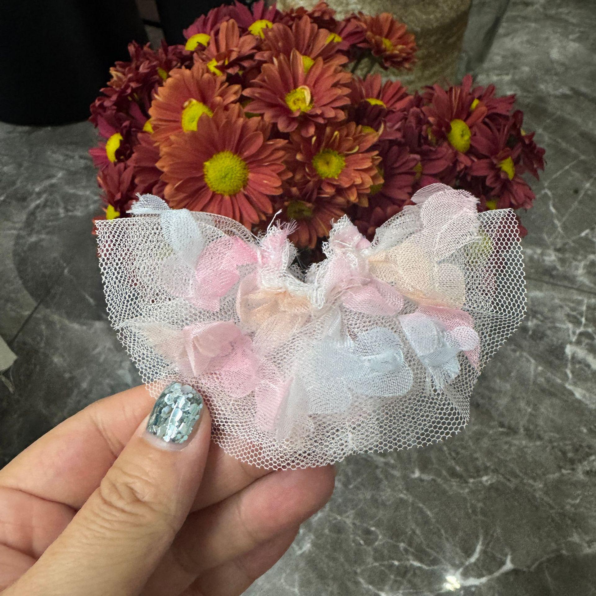 

Кружевное платье, одежда для собак и кукол, набор с плюшевым мишкой-подвеской Fits 10cm-15cm Dolls