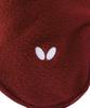Beoteopeullaiseupocheuweeo Active Fleece Ear Flap Cap Burgundy