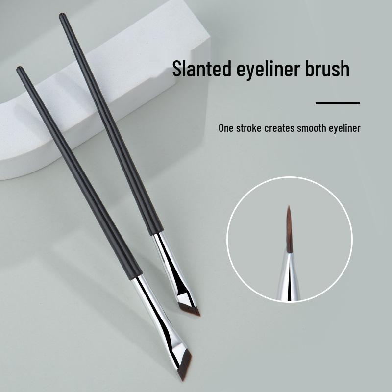 

Cangzhou Angled Flat Scythe Eyeliner & Eyebrow Brush