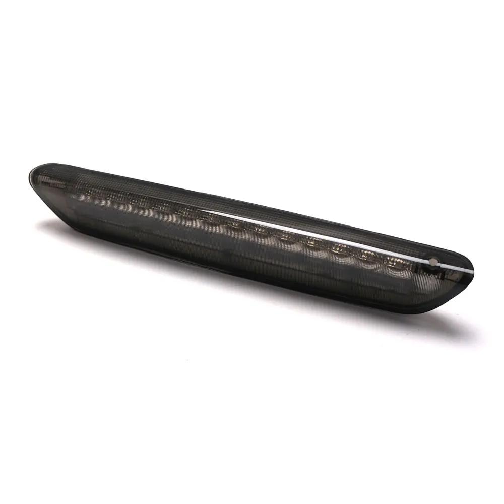 Black Car Rear Center High Level 3rd Brake Light Stop Lamp For Skoda Octavia Mk2 Estate 2004 2005 2006 2007 - 2013 1Z9945097C