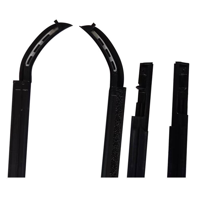Ford Explorer Window Outer Water Barrier & Decorative Rubber Strip