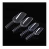Acrylic Multi-purpose Drop-resistant Scoop for Candy, Grain, Rice, and Ice