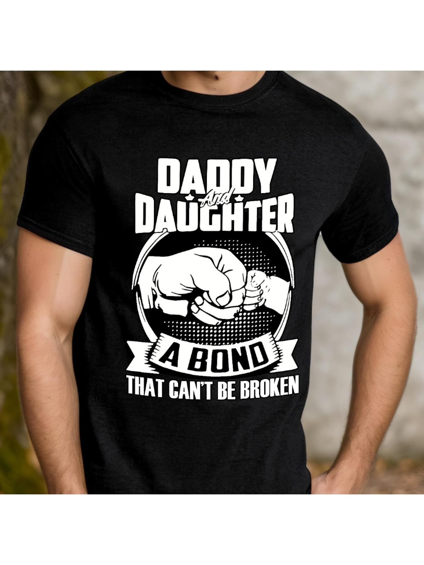Daddy Daughter Bond T-shirt M