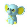 Cute Cartoon Elephant Stress Toy With Pu Foam For Childrens Playroom And Gift Giving