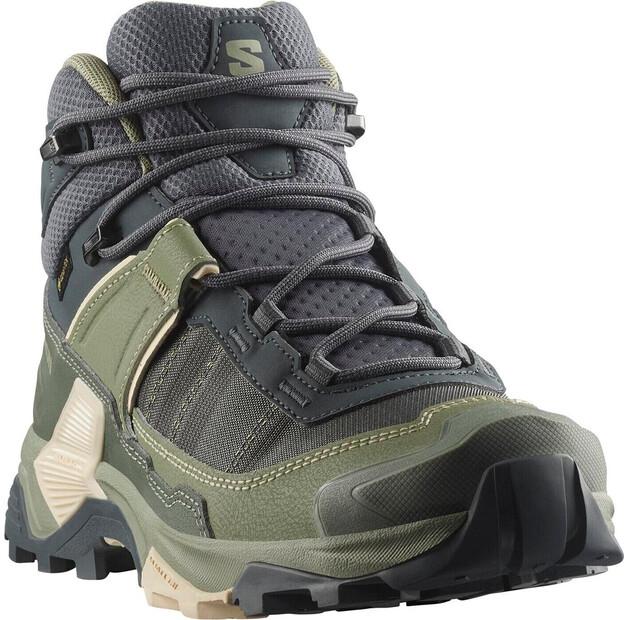 Треккинговые ботинки Salomon X Ultra 5 Mid GORE-TEX
