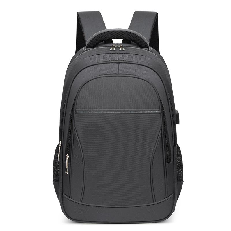 Multifunctional Outdoor Backpack, Men's Usb Rechargeable Commuter Backpack, Large-capacity Laptop Bag